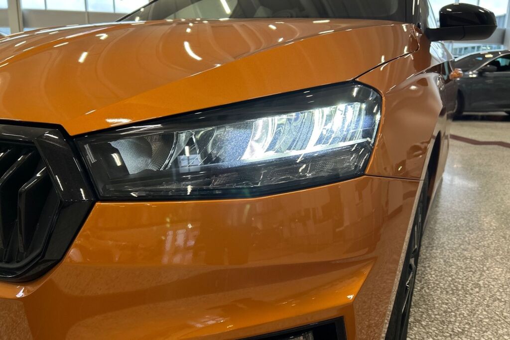 Skoda Fabia 2025 1.0 TSI 116 Monte Carlo DSG Autom.
