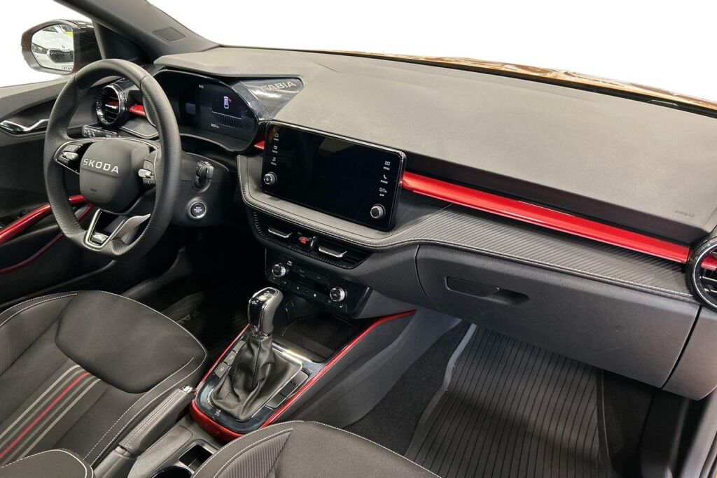 Skoda Fabia 2025 1.0 TSI 116 Monte Carlo DSG Autom.