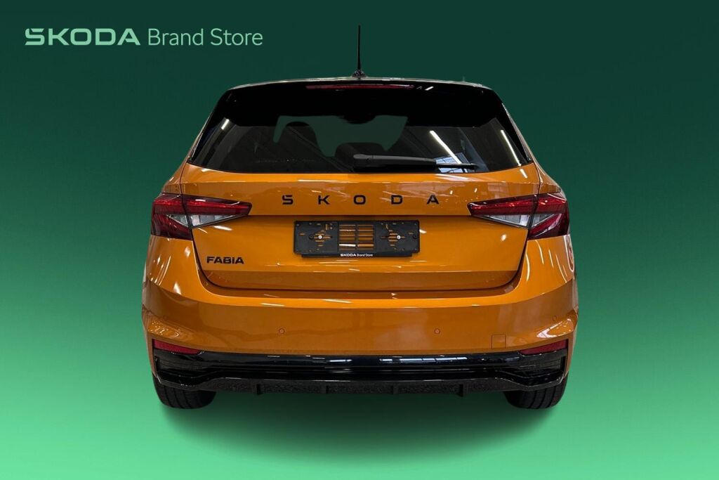 Skoda Fabia 2025 1.0 TSI 116 Monte Carlo DSG Autom.