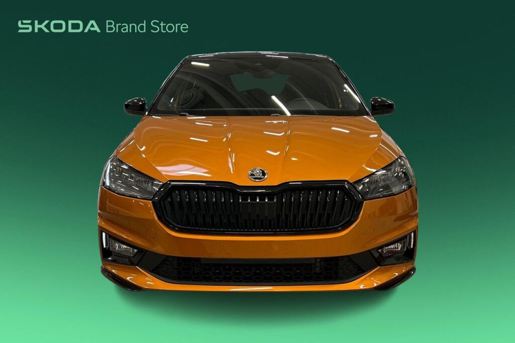 Skoda Fabia 2025 1.0 TSI 116 Monte Carlo DSG Autom.