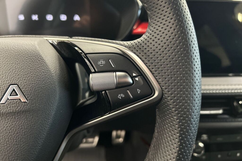 Skoda Fabia 2025 1.0 TSI 116 Monte Carlo DSG Autom.