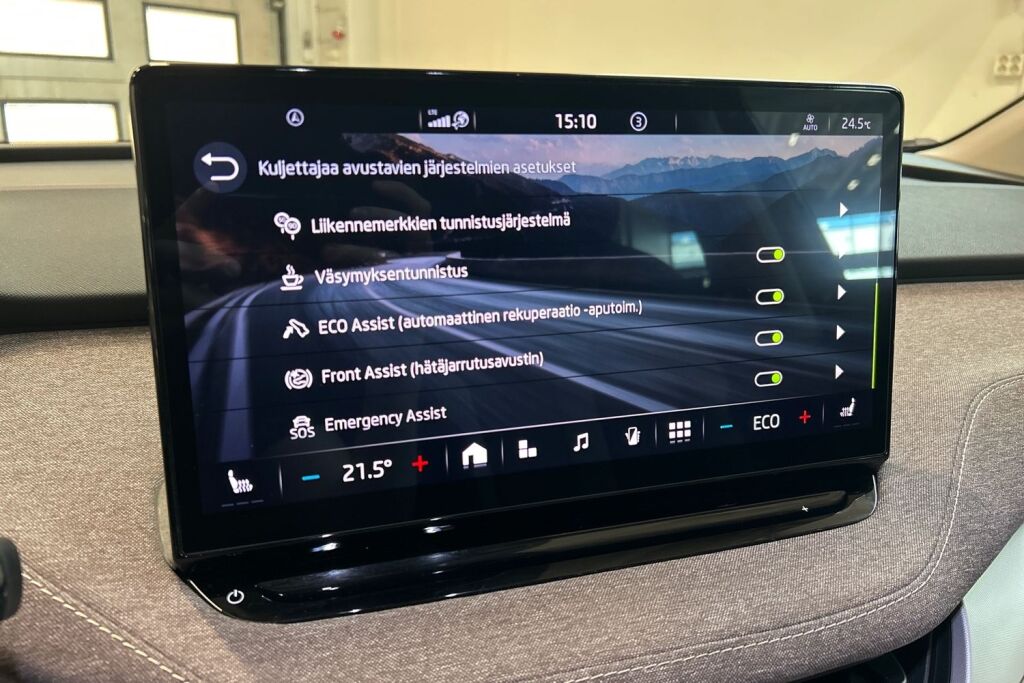 Skoda Enyaq 2023 80x 4x4 iV