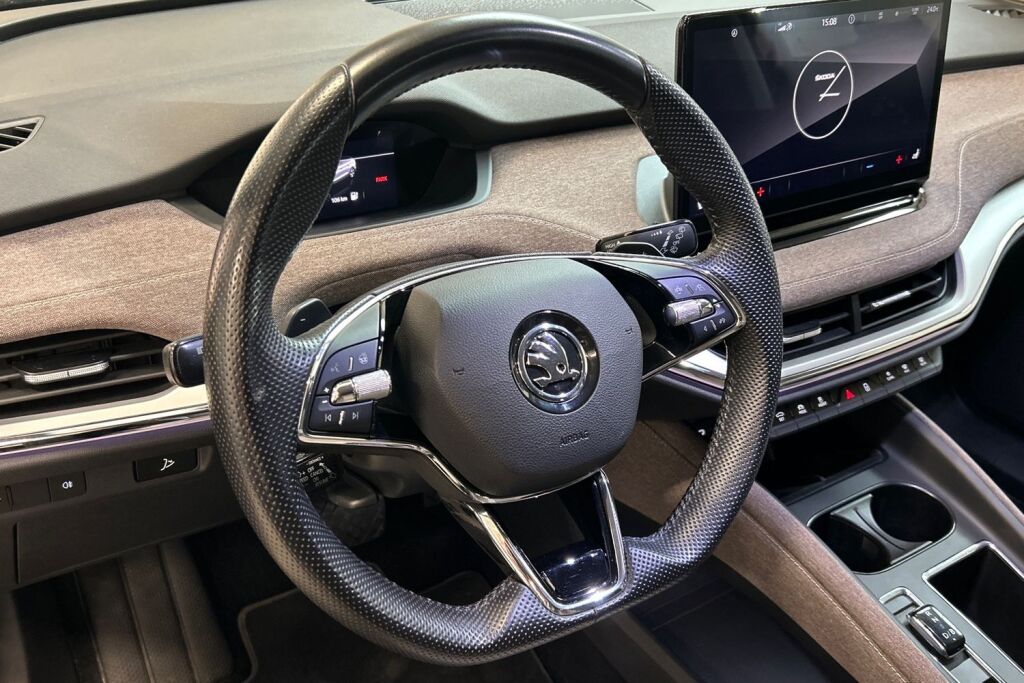 Skoda Enyaq 2023 80x 4x4 iV