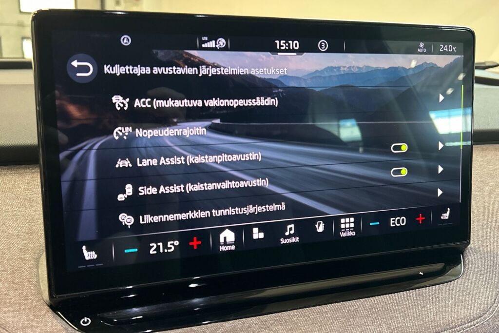 Skoda Enyaq 2023 80x 4x4 iV