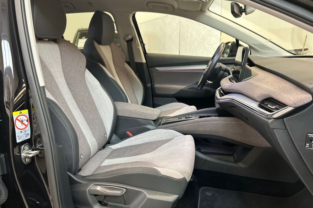 Skoda Enyaq 2023 80x 4x4 iV