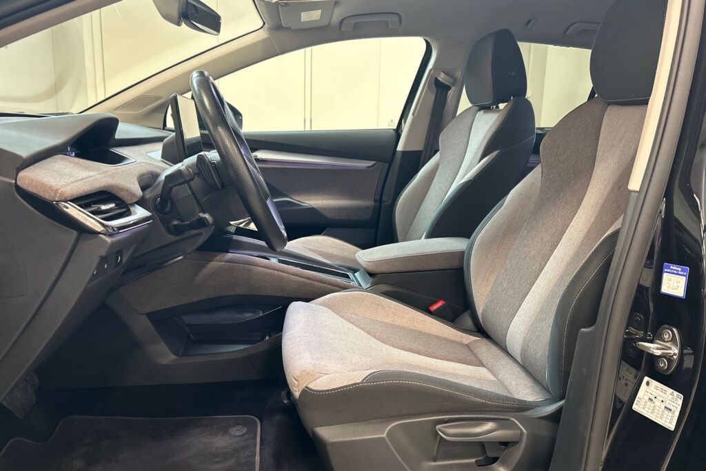 Skoda Enyaq 2023 80x 4x4 iV