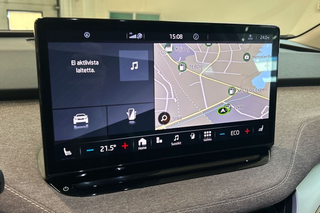 Skoda Enyaq 2023 80x 4x4 iV