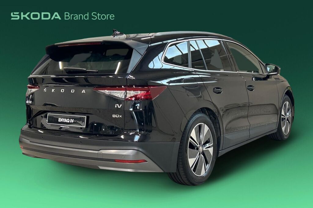 Skoda Enyaq 2023 80x 4x4 iV