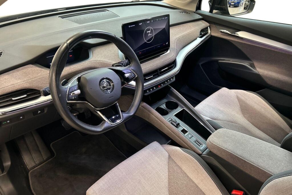 Skoda Enyaq 2023 80x 4x4 iV