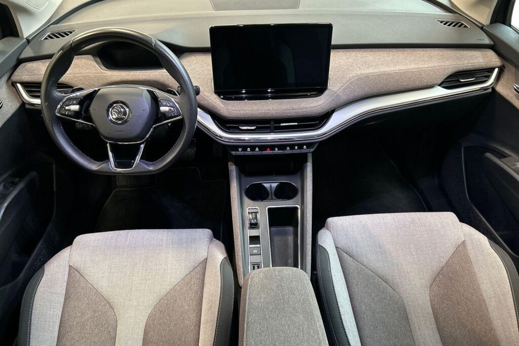 Skoda Enyaq 2023 80x 4x4 iV