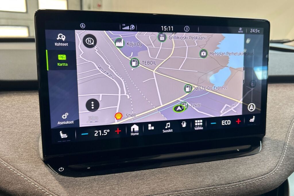 Skoda Enyaq 2023 80x 4x4 iV