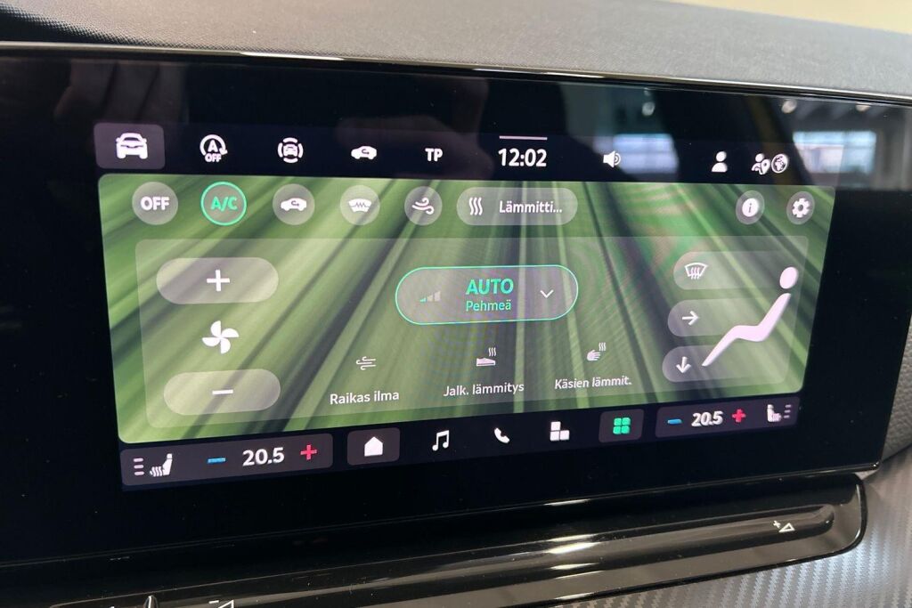Skoda Octavia 2024 1.5 TSI 150 SportLine eTEC DSG Autom.
