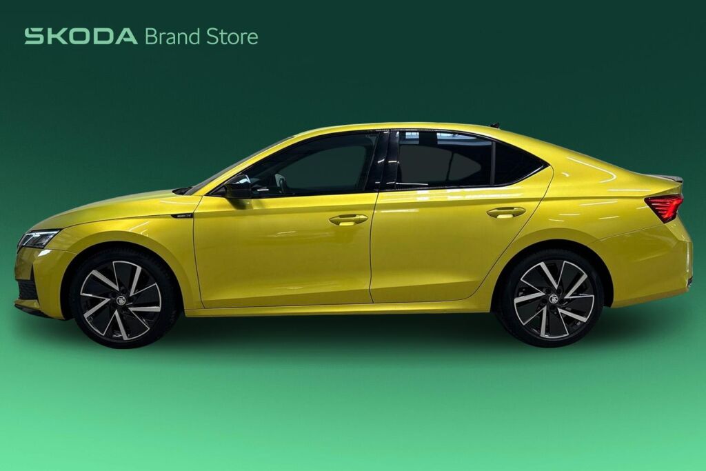 Skoda Octavia 2024 1.5 TSI 150 SportLine eTEC DSG Autom.