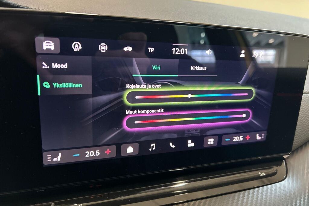 Skoda Octavia 2024 1.5 TSI 150 SportLine eTEC DSG Autom.