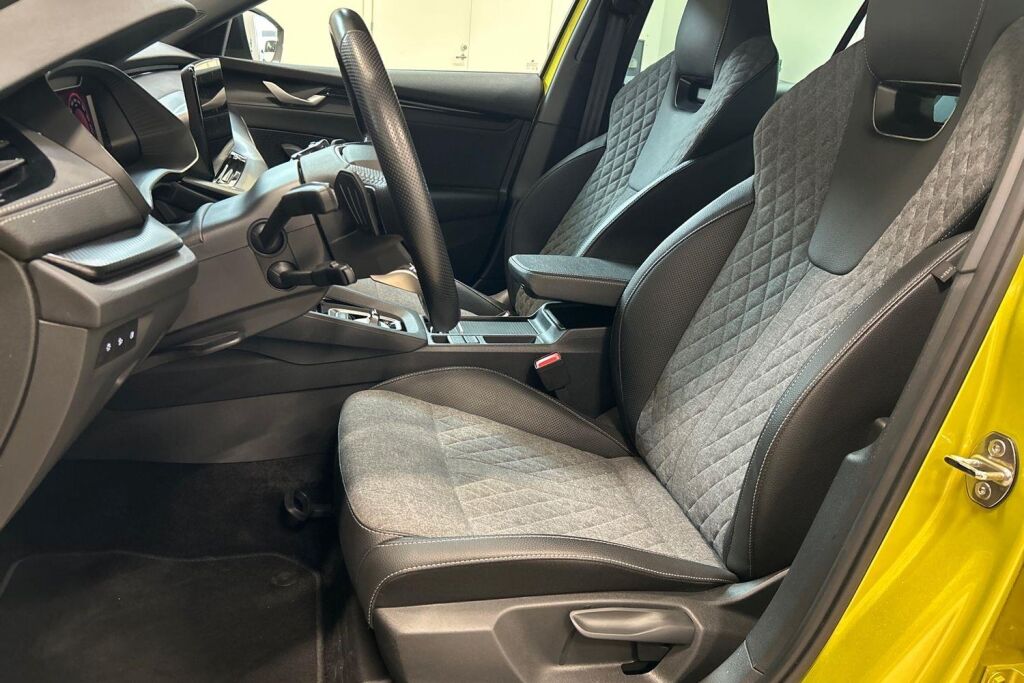 Skoda Octavia 2024 1.5 TSI 150 SportLine eTEC DSG Autom.