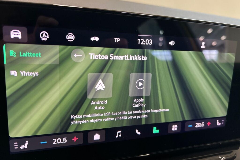Skoda Octavia 2024 1.5 TSI 150 SportLine eTEC DSG Autom.