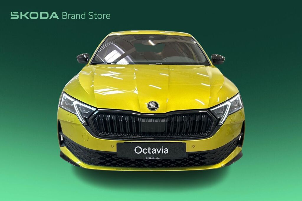 Skoda Octavia 2024 1.5 TSI 150 SportLine eTEC DSG Autom.