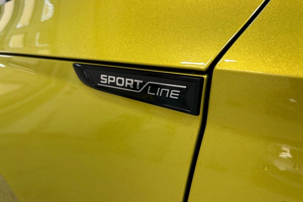 Skoda Octavia 2024 1.5 TSI 150 SportLine eTEC DSG Autom.