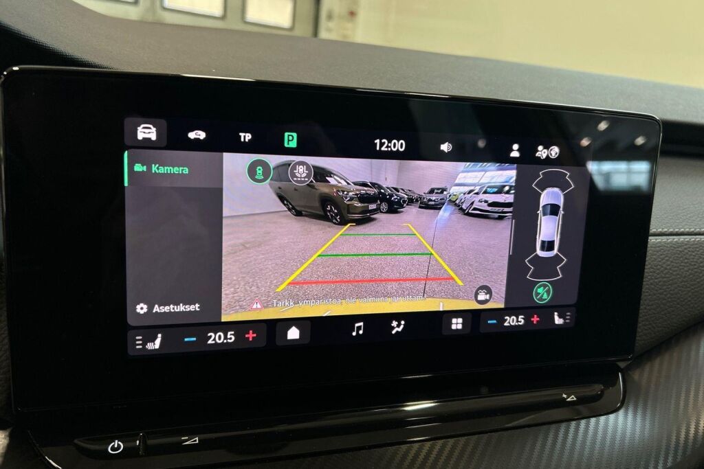 Skoda Octavia 2024 1.5 TSI 150 SportLine eTEC DSG Autom.