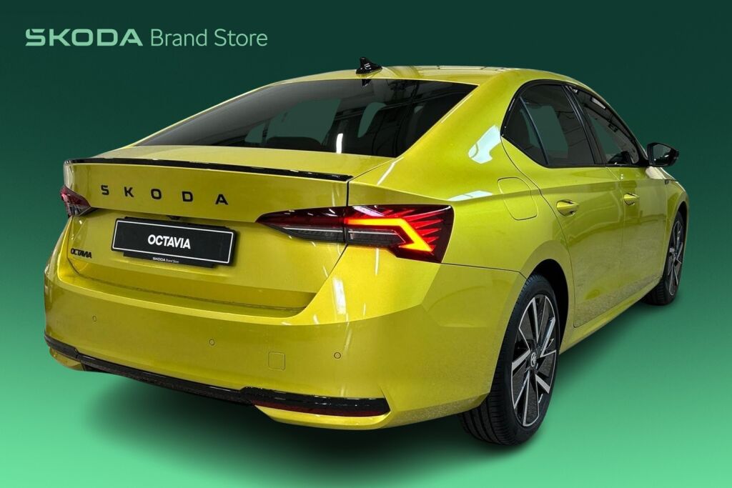 Skoda Octavia 2024 1.5 TSI 150 SportLine eTEC DSG Autom.