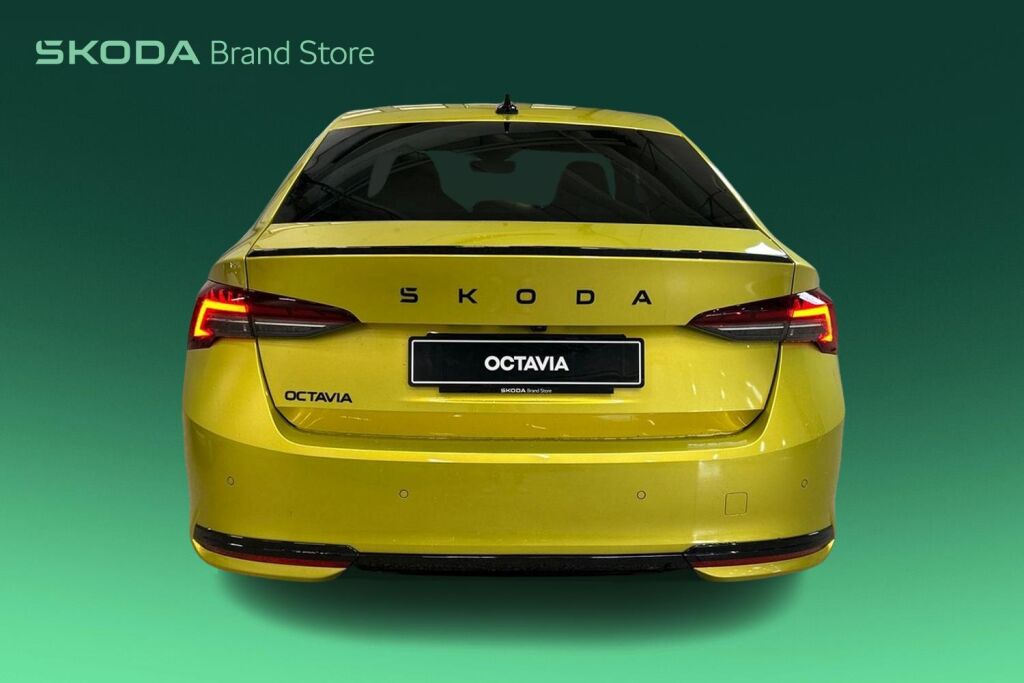 Skoda Octavia 2024 1.5 TSI 150 SportLine eTEC DSG Autom.