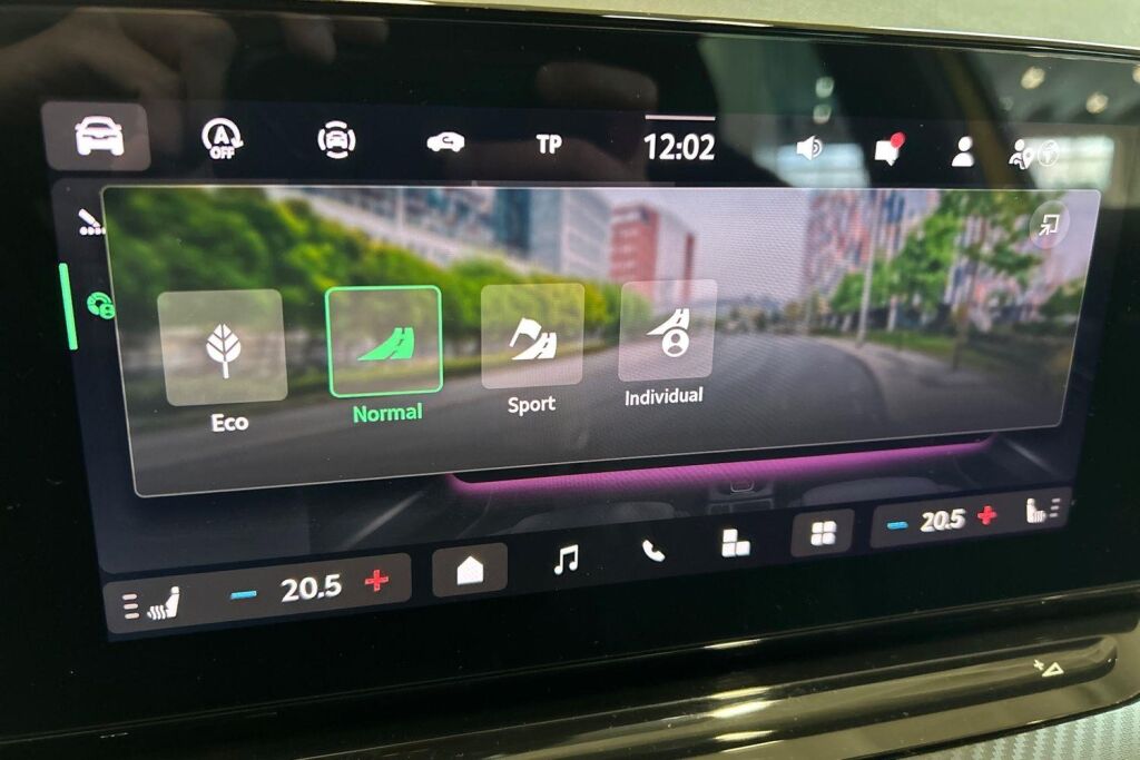 Skoda Octavia 2024 1.5 TSI 150 SportLine eTEC DSG Autom.