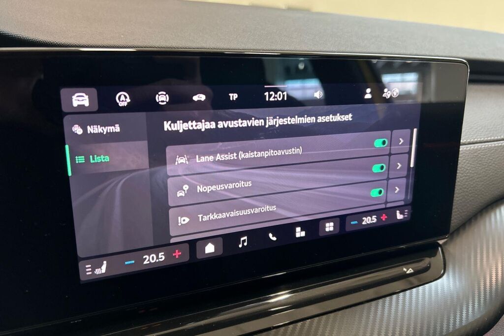 Skoda Octavia 2024 1.5 TSI 150 SportLine eTEC DSG Autom.