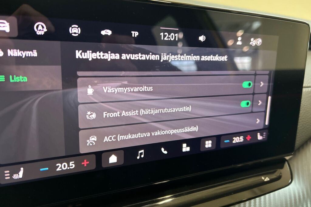Skoda Octavia 2024 1.5 TSI 150 SportLine eTEC DSG Autom.