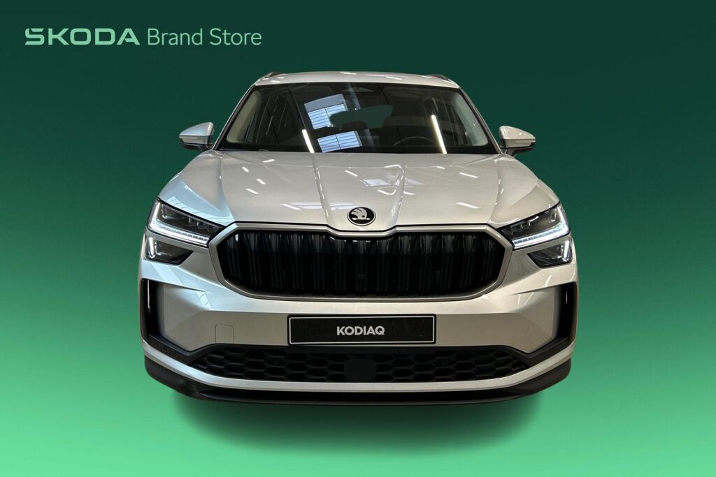 Skoda Kodiaq 2025 2.0 TDI 193 4x4 Style DSG Autom.7-hlö
