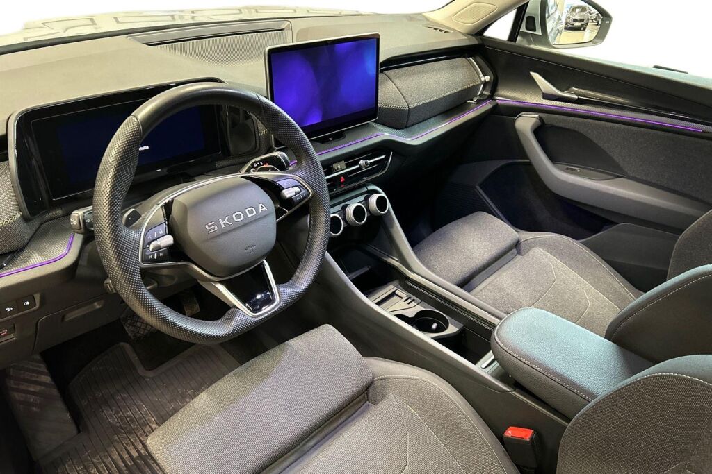 Skoda Kodiaq 2025 2.0 TDI 193 4x4 Style DSG Autom.7-hlö