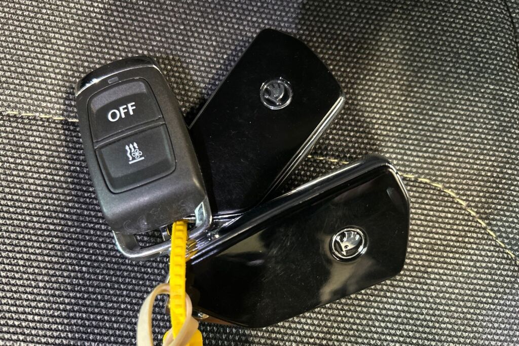 Skoda Kodiaq 2025 2.0 TDI 193 4x4 Style DSG Autom.7-hlö