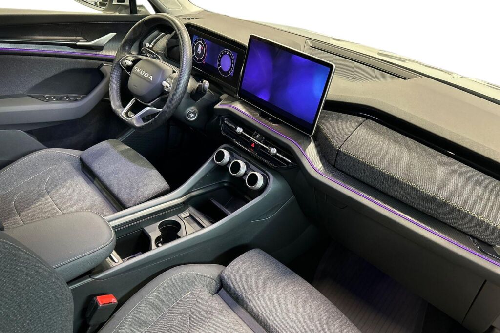 Skoda Kodiaq 2025 2.0 TDI 193 4x4 Style DSG Autom.7-hlö