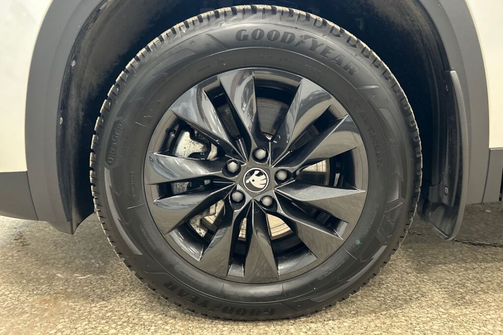 Skoda Kodiaq 2025 2.0 TDI 193 4x4 Style DSG Autom.7-hlö