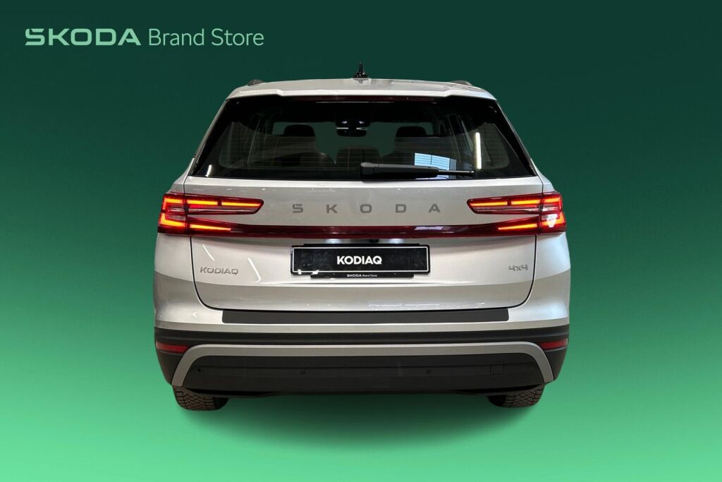 Skoda Kodiaq 2025 2.0 TDI 193 4x4 Style DSG Autom.7-hlö