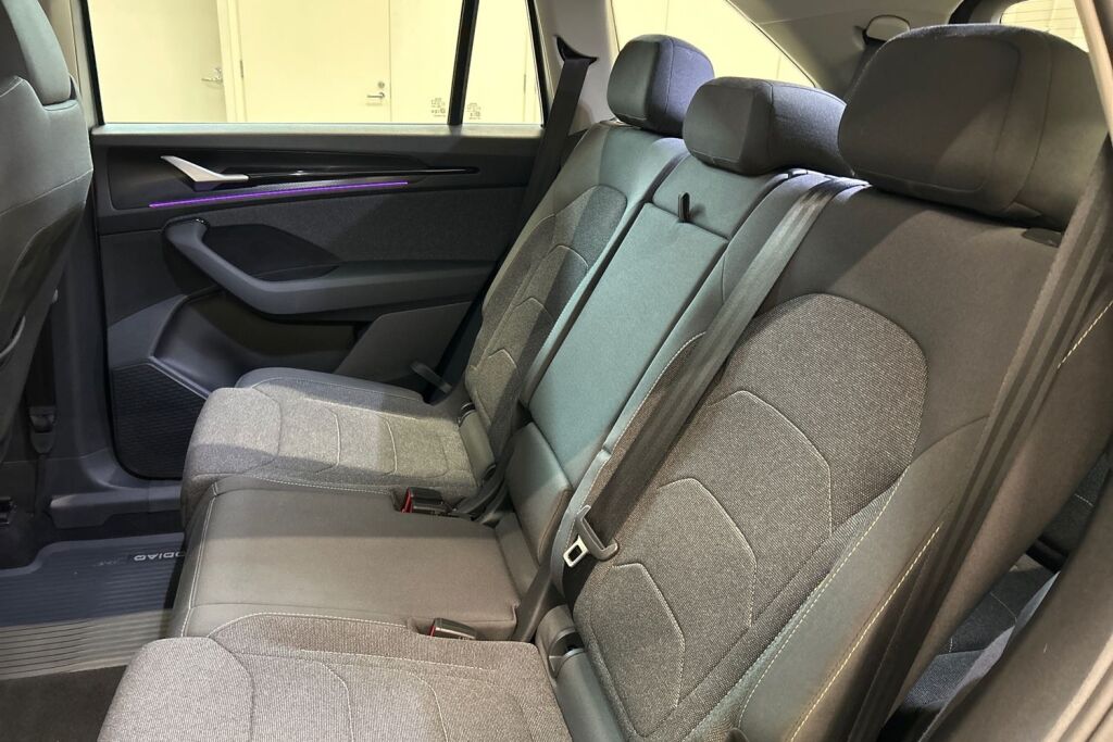 Skoda Kodiaq 2025 2.0 TDI 193 4x4 Style DSG Autom.7-hlö