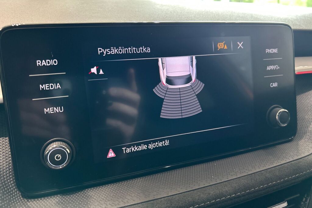 Skoda Fabia 2023 1.5 TSI Style DSG Autom.