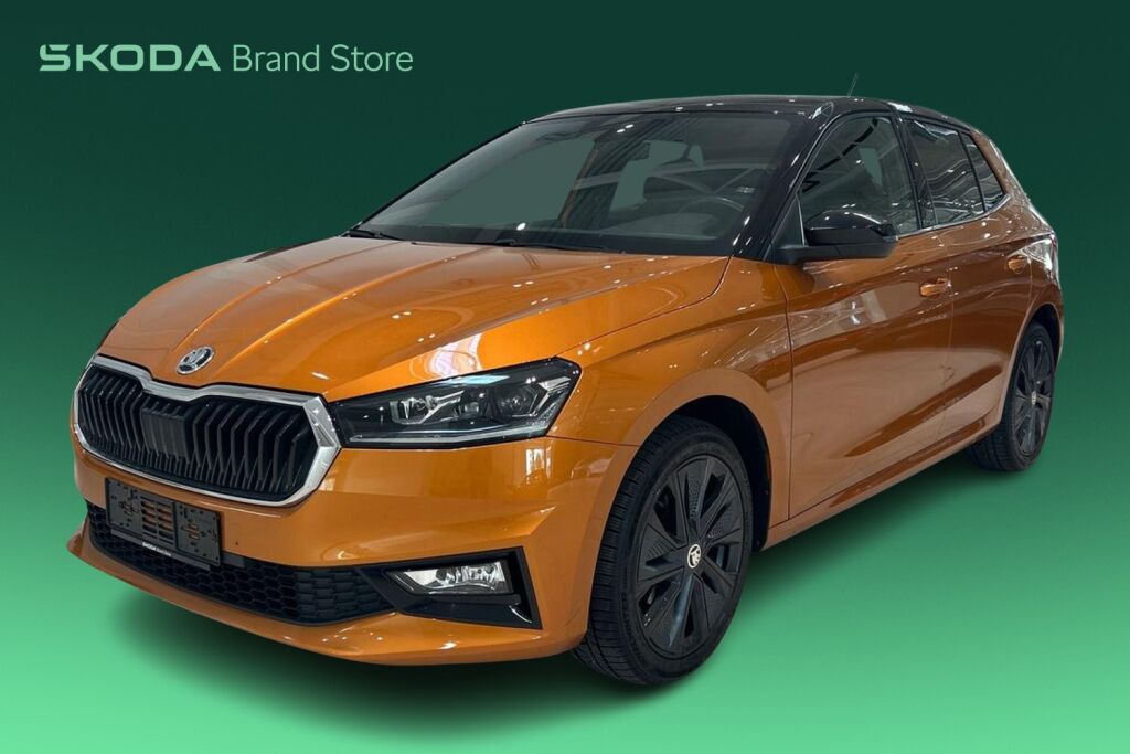 Skoda Fabia 2023 1.5 TSI Style DSG Autom.