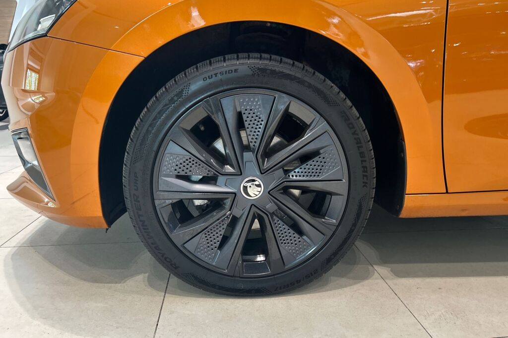 Skoda Fabia 2023 1.5 TSI Style DSG Autom.