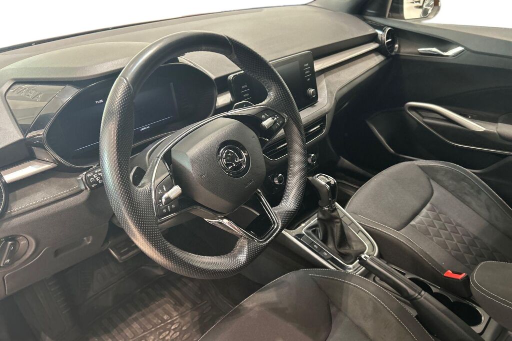 Skoda Fabia 2023 1.5 TSI Style DSG Autom.