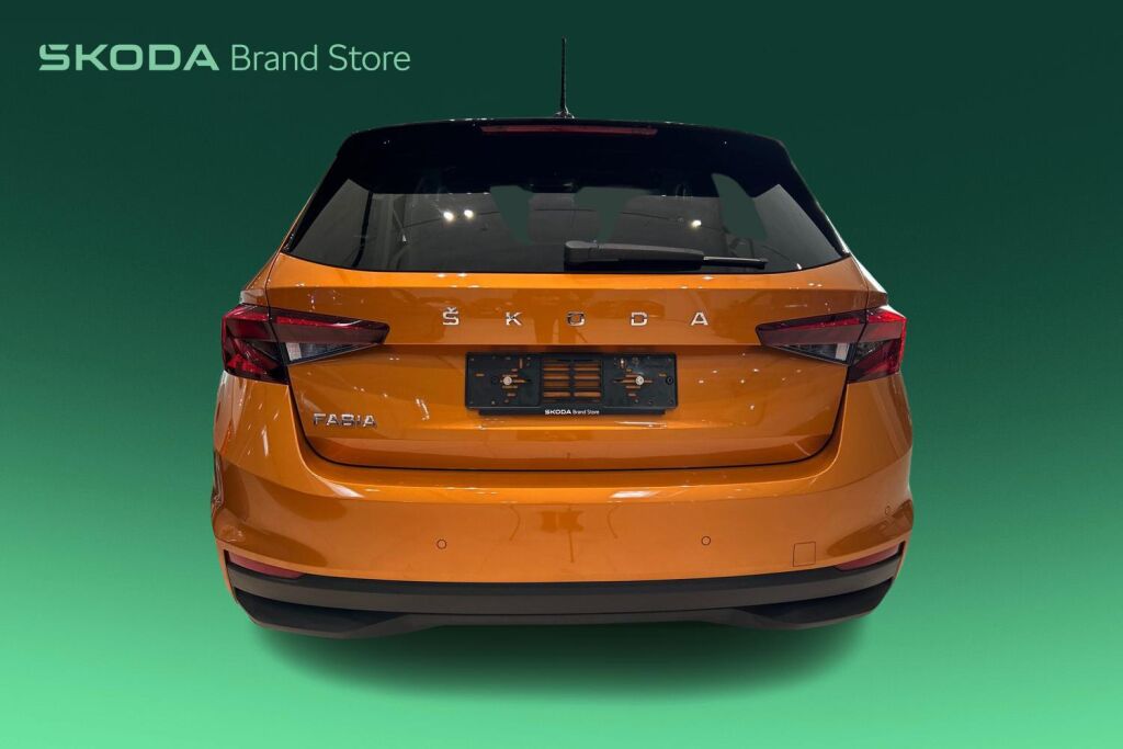 Skoda Fabia 2023 1.5 TSI Style DSG Autom.