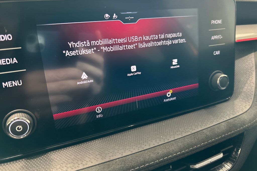 Skoda Fabia 2023 1.5 TSI Style DSG Autom.