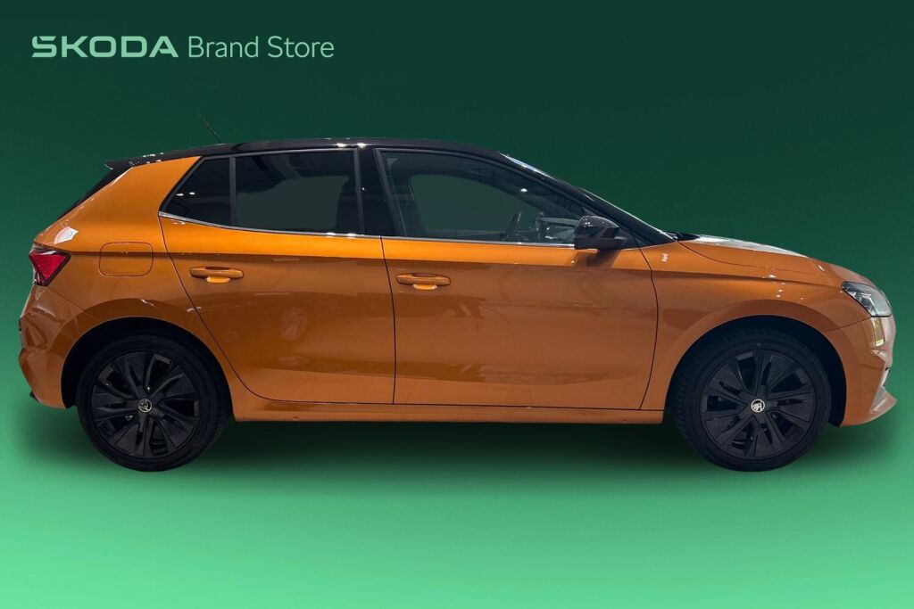 Skoda Fabia 2023 1.5 TSI Style DSG Autom.