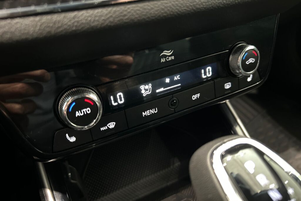 Skoda Fabia 2023 1.5 TSI Style DSG Autom.