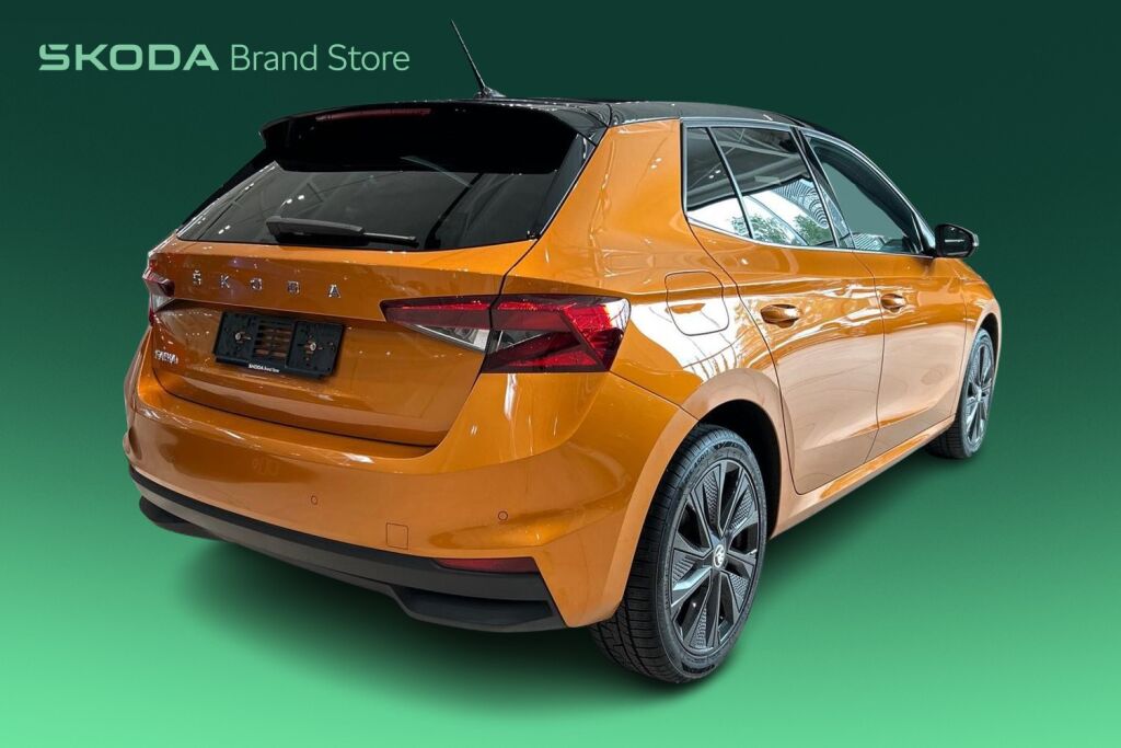 Skoda Fabia 2023 1.5 TSI Style DSG Autom.