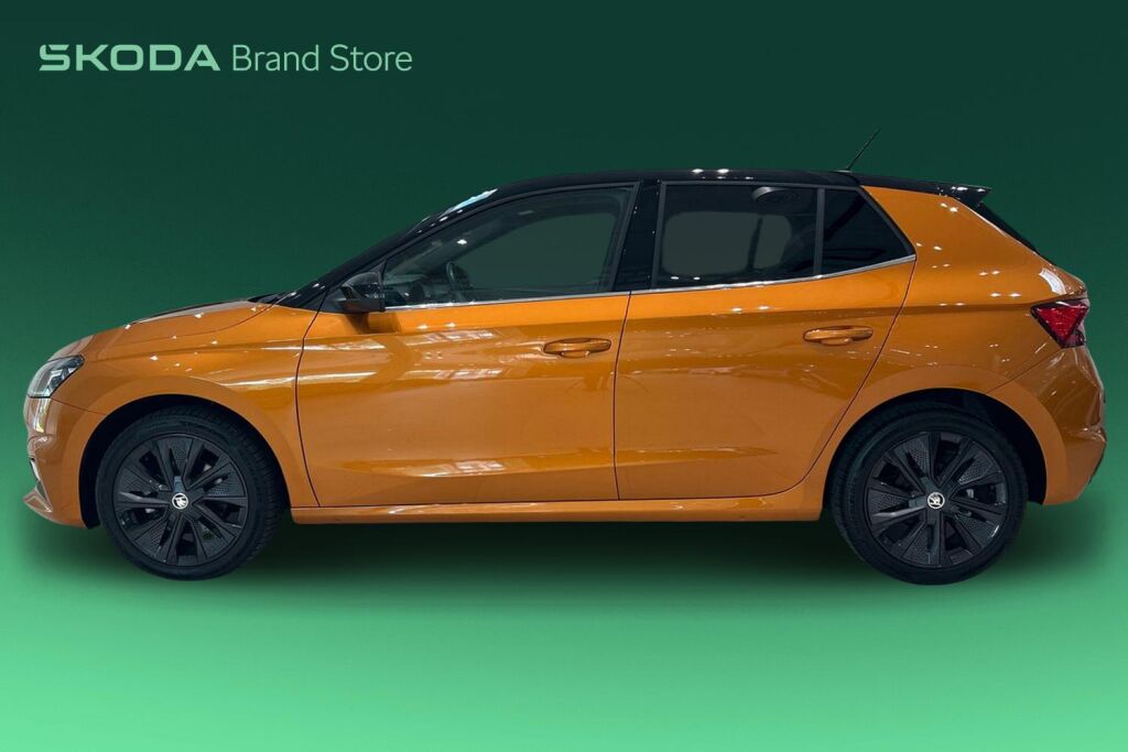 Skoda Fabia 2023 1.5 TSI Style DSG Autom.
