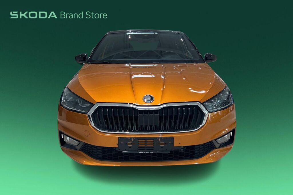 Skoda Fabia 2023 1.5 TSI Style DSG Autom.