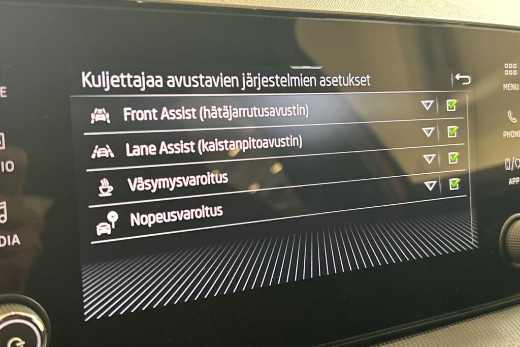 Skoda Fabia 2025 1.0 TSI 110 Monte Carlo DSG Autom. / Tehdastakuu 6/2030 tai 100tkm