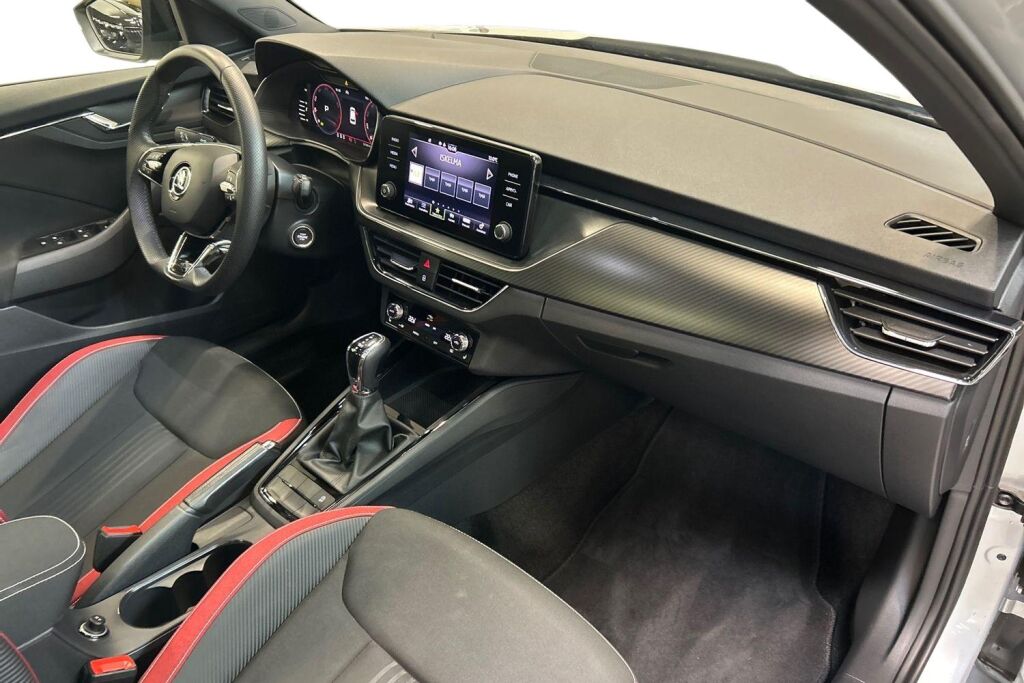 Skoda Kamiq 2023 1,0 TSI 110 Monte Carlo DSG Autom. / Tehdastakuu 2/2028 tai 100tkm asti