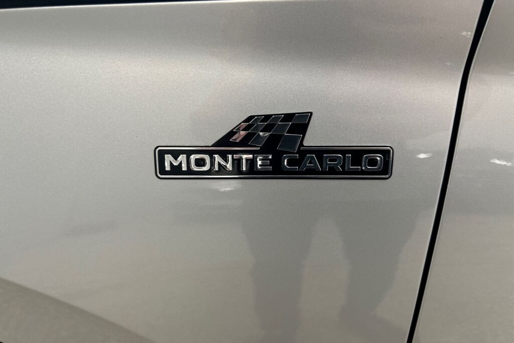 Skoda Kamiq 2023 1,0 TSI 110 Monte Carlo DSG Autom. / Tehdastakuu 2/2028 tai 100tkm asti