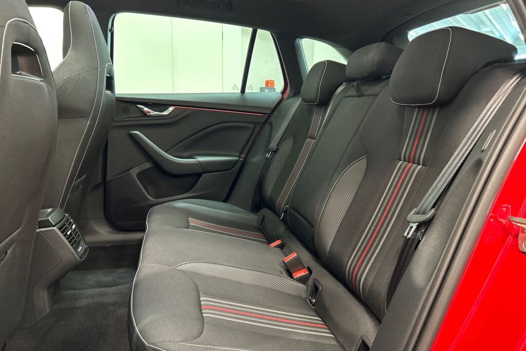 Skoda Scala 2025 1.5 TSI Monte Carlo DSG Autom. / Tehdastakuu voimassa 4/2030 tai 100tkm asti